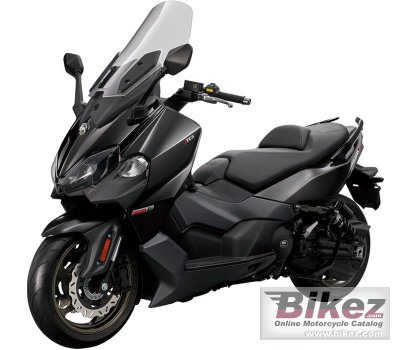 Sym Maxsym 500